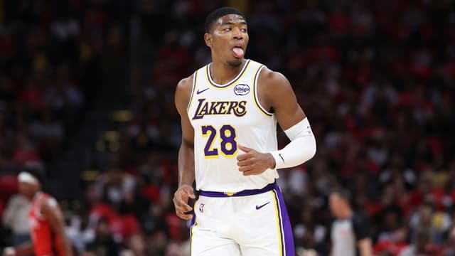 Rui Hachimura To The Warriors Is A Possibility