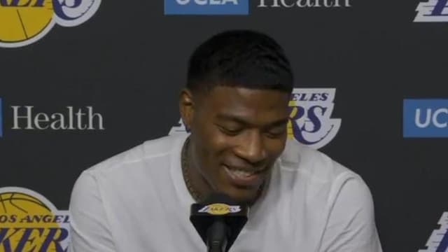 Rui Hachimura Claims Luka Doncic Works on “Trick Shots” After Shocking 3-Pointer vs. Kings