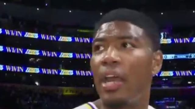 Rui Hachimura Says Lakers “Stepped Up” in Big Win vs. Knicks