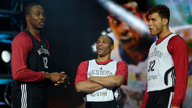 Dwight Howard Urges Russell Westbrook to Join Him in Taiwan Amid China Offer Rumors