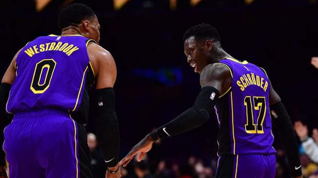 Brian Windhorst: Dennis Schroder Will Start Over ‘Journeyman’ Russell Westbrook