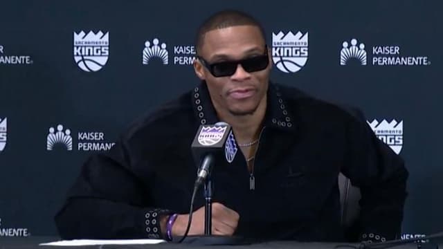 “Don’t Care How We Did It”: Russell Westbrook Excited to Get a Win