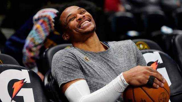 Russell Westbrook Changes His Jersey Number With the Kings