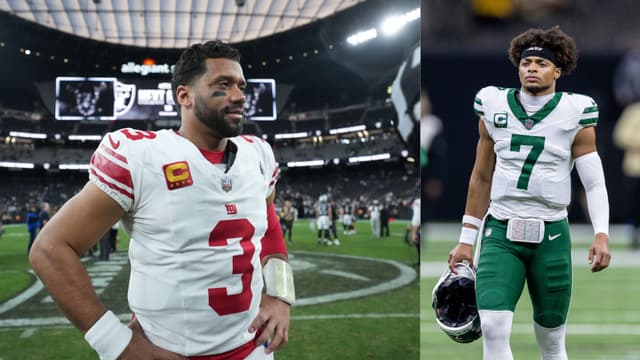 Jets Looking to Hire Russell Wilson as Justin Fields’ Replacement