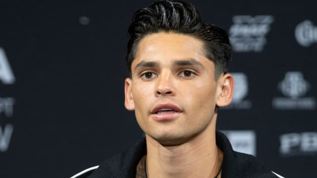 Ryan Garcia Calls Mario Barrios Fight “Do-or-Die” After 2024 Spiral