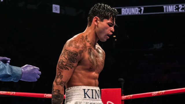 Ryan Garcia Wants to Train with Khabib Nurmagomedov in Dagestan