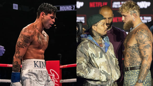 Ryan Garcia Emerges As Frontrunner To Replace Gervonta Davis In Jake Paul Fight