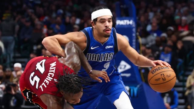 Ryan Nembhard Isn't 'Too Concerned' About His Contract Situation With Mavericks