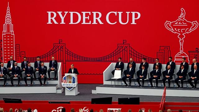 Ryder Cup Sells Out $10,000 Metro Club Passes With Luxe Perks