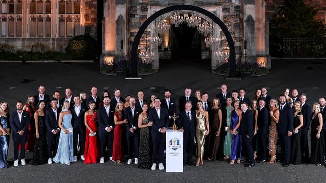 Justin Thomas Defends Team USA After Ryder Cup Gala Attire Criticism