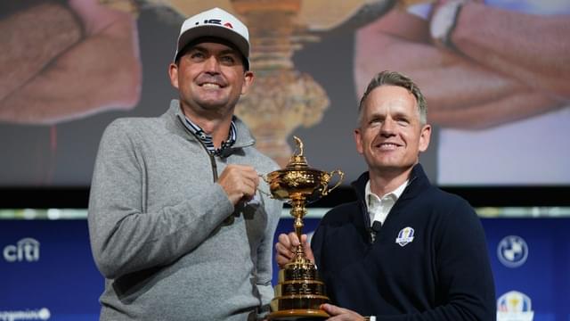 Bethpage Caddies Warn of Brutal Test Ahead of 2025 Ryder Cup