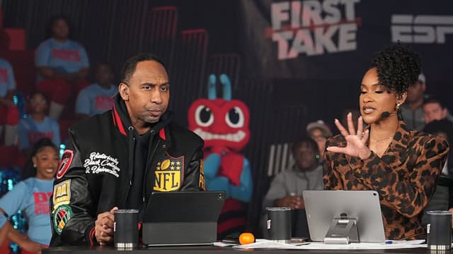 Stephen A. Smith Warns Players and Critics Who Want Him Fired: "Careful What You Wish For"