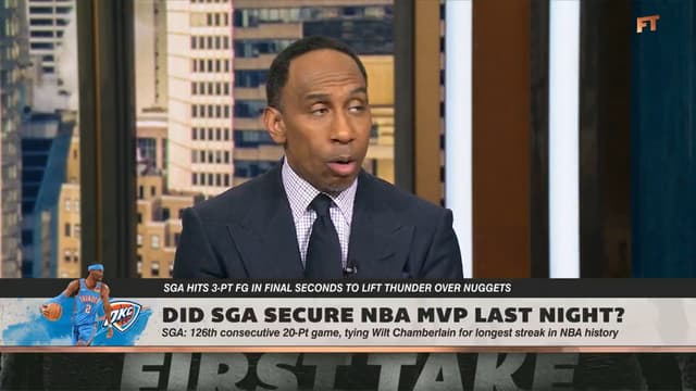 Stephen A. Smith Says Jaylen Brown Can Turn MVP Race Into “Nip and Tuck”