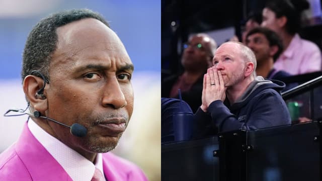 Stephen A. Smith Torches Clippers GM Lawrence Frank Over Front-Office Mess