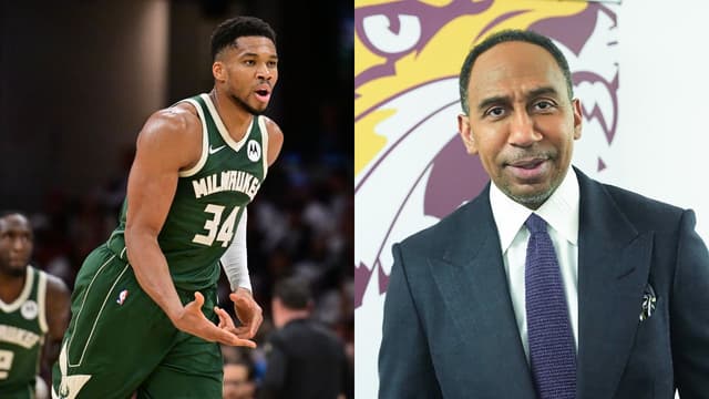 Giannis Antetokounmpo Trade Would Bring ‘The Farm’: Stephen A. Smith