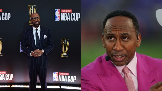 Stephen A. Smith Thinks Only One Name Can Save UNC and Reignite North Carolina-Duke