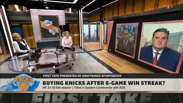 Stephen A. Smith: Pistons “Scare the Living Hell Out of Me,” Not Buying Knicks Hype Yet