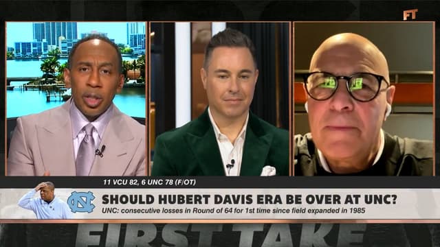 Stephen A. Smith Says UNC’s Real Problem Sits Eight Miles Down the Road