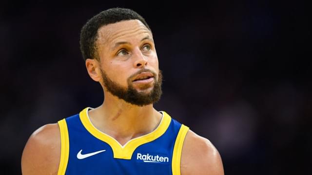 Stephen Curry Out vs Nuggets as Warriors Open NBA Cup Play