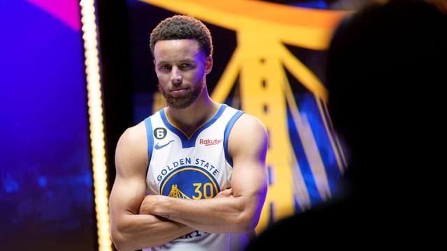 Stephen Curry Again Named Player GMs Trust Most With Game on the Line
