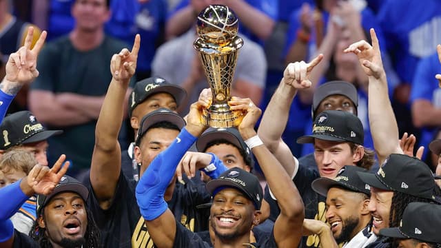 Shai Gilgeous-Alexander Named SI’s 2025 Sportsperson of the Year