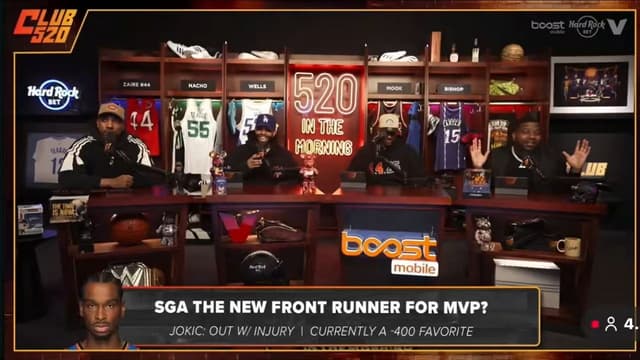 Jeff Teague Says Another Shai Gilgeous-Alexander MVP Plus Ring Puts Him in Top 5 PG Talk