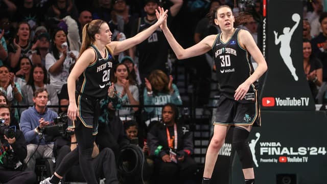 Sabrina Ionescu’s New Deal Mirrors Breanna Stewart’s Pay Structure