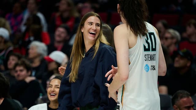 Sabrina Ionescu And Satou Sabally Remain Game-Time Decisions For Liberty-Valkyries Clash