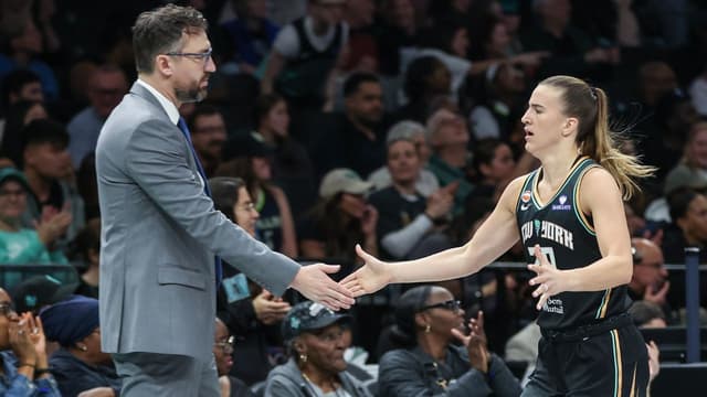 Sabrina Ionescu Ruled Out for New York Liberty Against Toronto Tempo