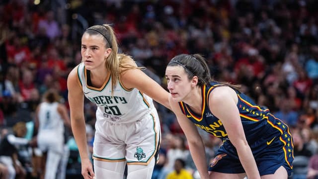 Caitlin Clark Chases WNBA History as Fever Face Liberty