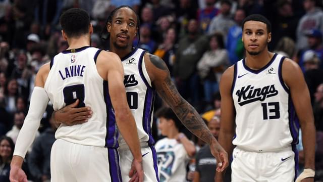 Sacramento Kings Enter Full Sell Mode Amid 4–13 Season Start
