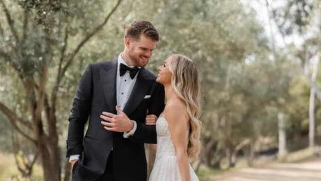 Sam Darnold’s Wife Katie Hoofnagle Highlights “Rings” During Big Year