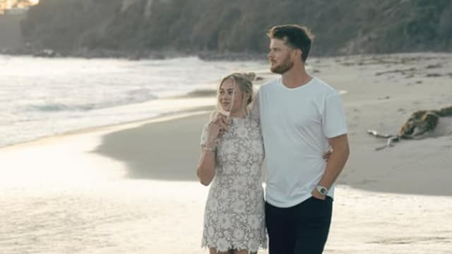 Cooper Kupp, Christian McCaffrey Attend Sam Darnold’s Wedding
