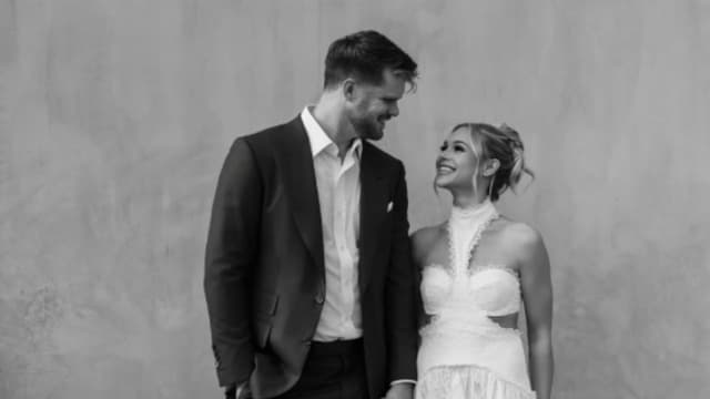 Sam Darnold Receives Special Appreciation From Wife Katie On His 29th Birthday