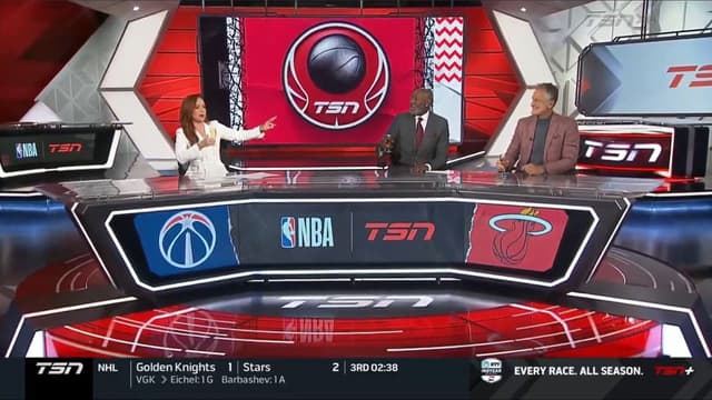 Former Raptors Coach Sam Mitchell Toasted Bam Adebayo’s 83 With Ginger Ale