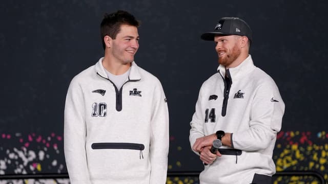 Ryan Clark Snubs Sam Darnold and Drake Maye in Top Six QBs for 2026 
