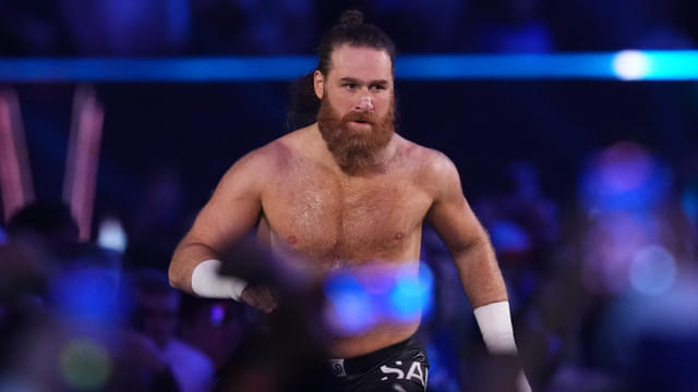 Returning NXT Star Stuns Sami Zayn to Capture U.S. Title on SmackDown