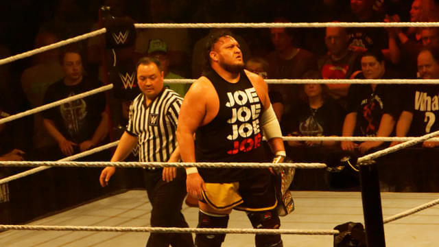 Samoa Joe Hints at Quiet Retirement After AEW Run
