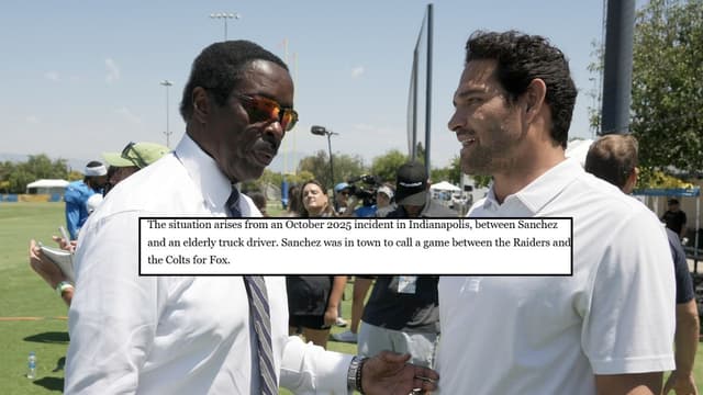 Felony Battery Charge: Mark Sanchez's Criminal Trial Set to Begin on April 9