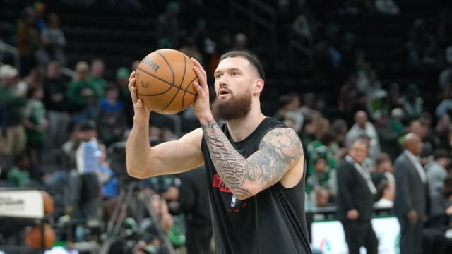 Sandro Mamukelashvili Declines Toronto Raptors Option to Enter Free Agency