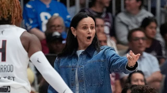 Tempo Assistant Coach Olaf Lange Was Asked About His Wife Sandy Brondello's Suspension