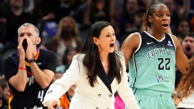 Liberty Part Ways With Sandy Brondello After First-Round Exit
