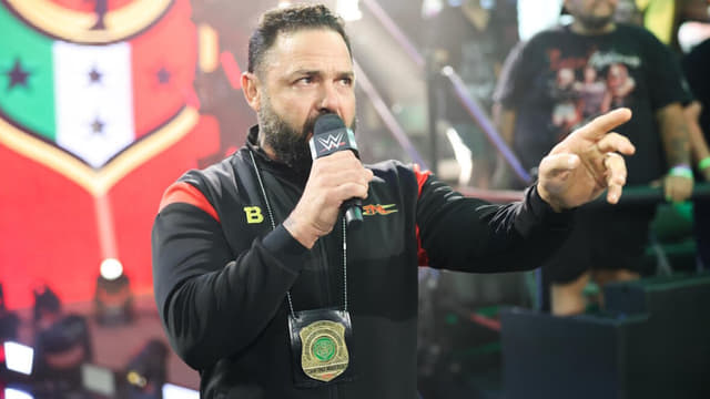 Santino Marella Teases AMC Character Crossovers on TNA TV