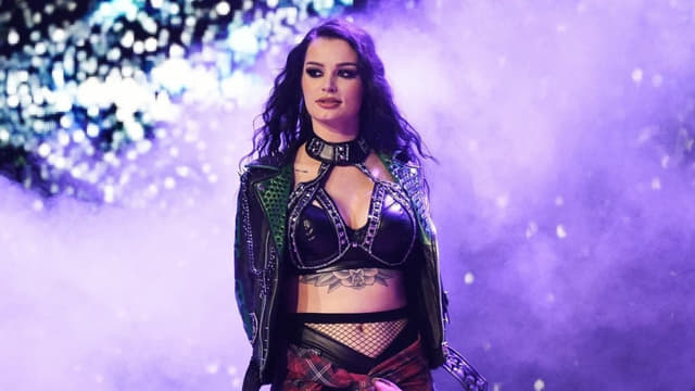 Saraya Makes First Wrestling Appearance Since AEW Exit