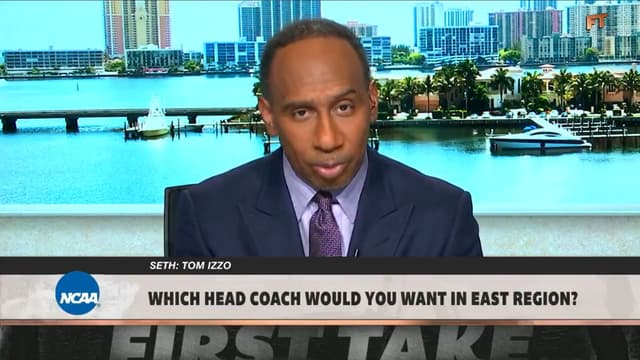 Why Stephen A. Smith Trusts St. John’s More Than UConn on Sweet 16 Night