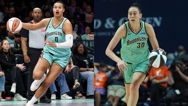 Breanna Stewart Praises Satou Sabally’s Role Off the Bench