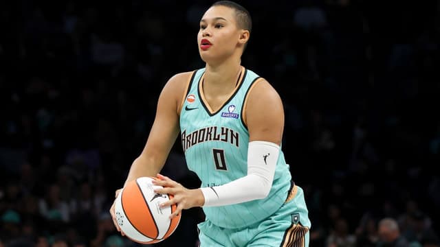 Satou Sabally Expands On Her Back and Forth With Fans During Liberty-Dream