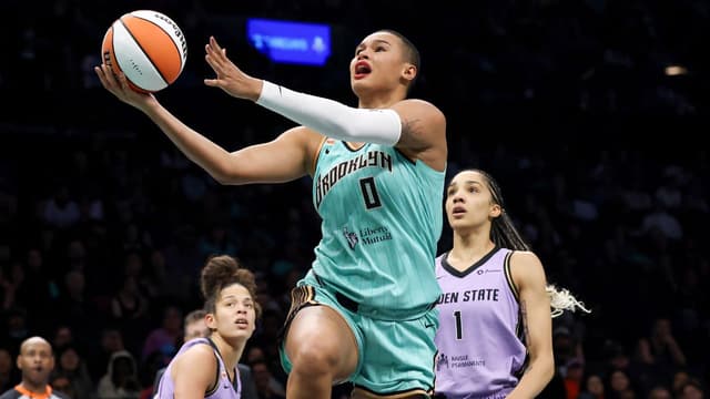 Satou Sabally Says the Liberty’s Strength Lies in Their Depth