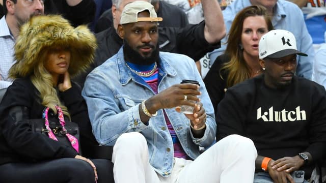 Savannah James Reportedly Drove LeBron’s Lakers Move in 2018
