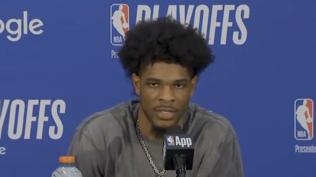 Scoot Henderson Believes Blazers Should Defend Victor Wembanyama’s Spurs More Aggressively